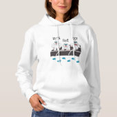 Yeti Set Go Sweat - shirt à capuche (Devant)
