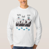 Yeti Set Go T-Shirt (Devant)