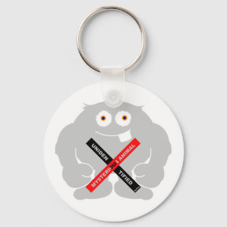 Yeti Sleutelhanger