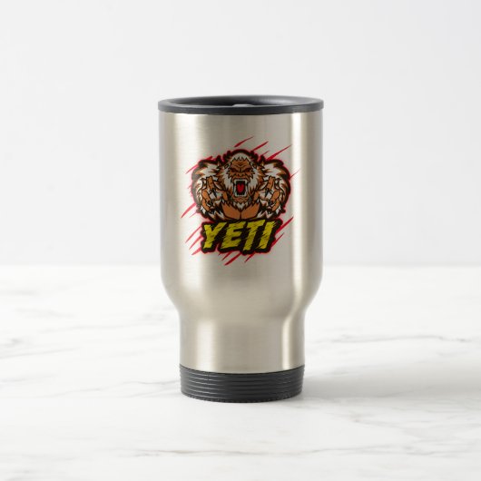 Yeti Travel/Commuter Mug (Centre)