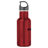 Yeti Waterfles (Achterkant)