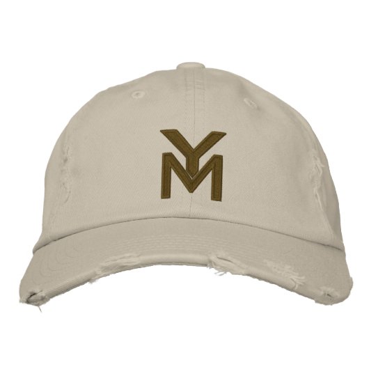 YetiGear YM Casquette brodé (Devant)