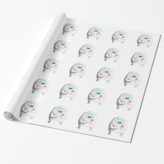 Yetis is Cool Cadeaupapier