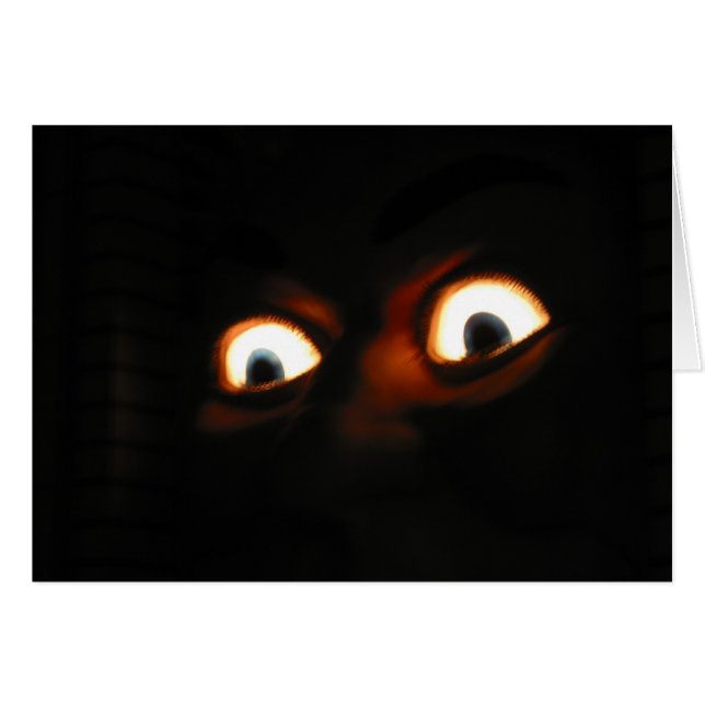 yeux (Devant horizontal)