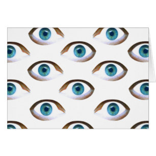 yeux bleus