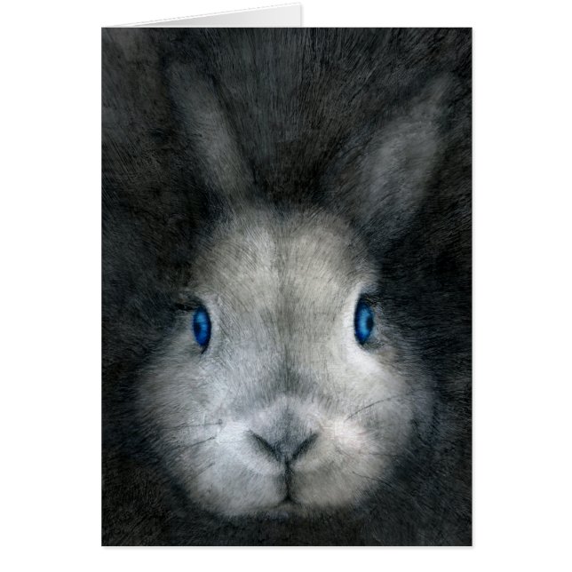 YEUX BLEUS (Devant)