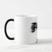 Yeux cachés de la tasse de déesse (Gauche)