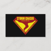 YEUX DE CHASSEUR DE CYCLONE SUR LES CARTES DE (Dos)