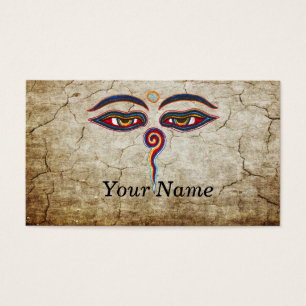 Yeux de der Weisheit de Bouddha/Augen