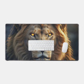 Yeux de Feu du Roi de la Jungle (Clavier et souris)