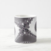 Yeux de hibou - Mug fractal (Centre)