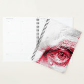Yeux de l'ancien mal – Alerte rouge (Devant avec enveloppe)