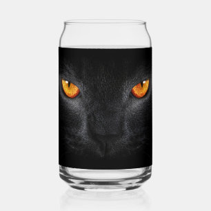 Yeux de panthère noire