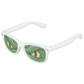 Yeux de reptiles Lunettes de soleil pour enfants (Angle)