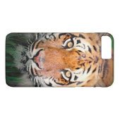 Yeux de Tiger iPhone 7 Plus Coque (Dos (Horizontal))