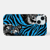 Yeux de tigre (Verso Horizontal)