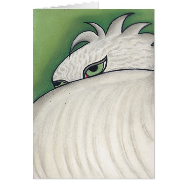 Yeux d'Eagle par l'artiste Robyn Feeley (Devant)