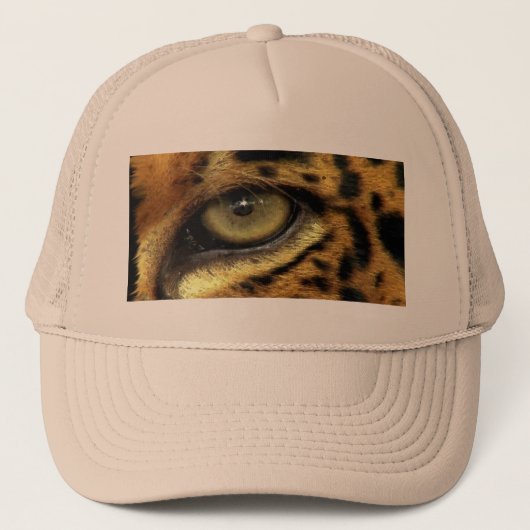 YEUX DU Casquette JAGUAR II (Devant)
