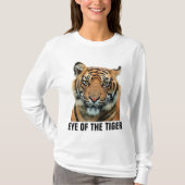 YEUX DU TIGER, T-SHIRTS VINTAGES (Devant)