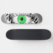YEUX HYPNOTIQUE - SKATEBOARD HYPNOTISTE (Horz)