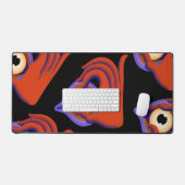 yeux ouverts (Clavier et souris)