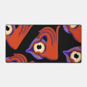 yeux ouverts (Recto)