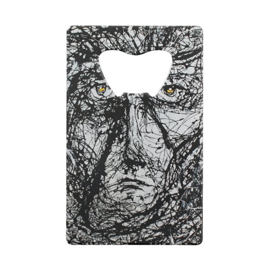 Yeux sur Bottle 2 Opener! (Devant)