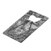 Yeux sur Bottle 2 Opener! (Dos Angle)