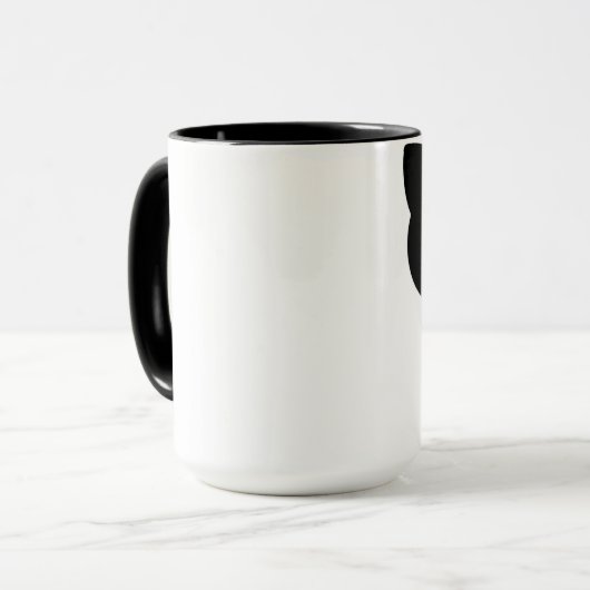 Yeux verts de conception de Coffe de tasse de chat (Devant gauche)