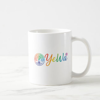 YeWa Tasse - Rechtshänder Edition Koffiemok