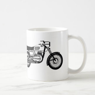 Yezdi Classic 350 Koffiemok