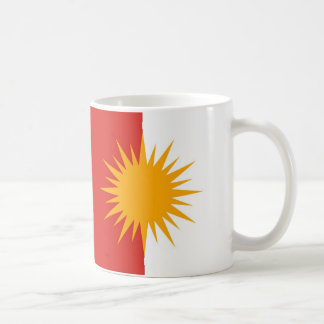 Yezidi Flag Mok