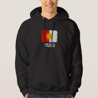 Yezidi-vlag Ezidi Hoodie