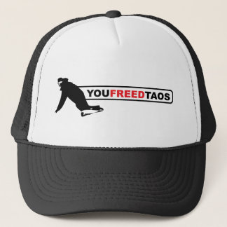 YFT Trucker hat Pet
