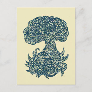 Yggdrasil Briefkaart