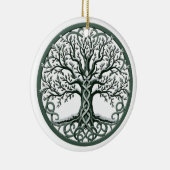 Yggdrasil Celtic Tree of Life Ornament (Rechts)