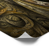 "Yggdrasil Fine Art Print" Poster (Hoek)