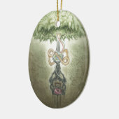 Yggdrasil Keramisch Ornament (Links)