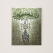 Yggdrasil Legpuzzel (Verticaal)