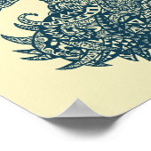 Yggdrasil Poster (Hoek)