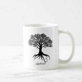 Yggdrasil Tree of Life Koffiemok