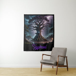Yggdrasil Wandkleed