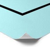 YHVH's ronouns Poster (Hoek)