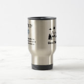 YHWH Good Morning Travel Mug (Centre)