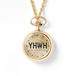 YHWH (Jehova) Horloge