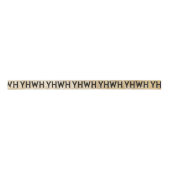 YHWH Jehovah Lint (Voorkant)