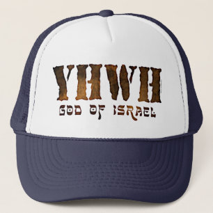 YHWH Jehovah Trucker Pet