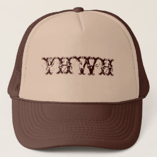 YHWH TRUCKER PET