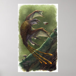 Yi qi poster