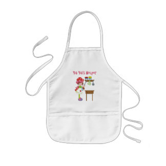 Yia Yia's Helper in de keuken Kinder Schort